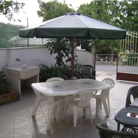 Bed & Breakfast Arcobaleno Custonaci