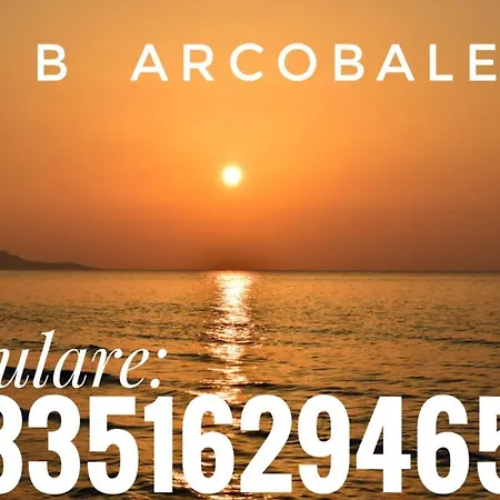 Arcobaleno Custonaci